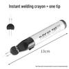 Handheld Hot Wax Pen for Jewelry and Rope Weaving