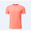 New Men'S Polo Shirt Made Of Pure Cotton With Dropped Shoulders High-Quality Loose Fit For Fitness Versatile For Daily Exercise Short Sleeved Casual