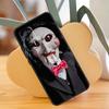 Saw Jigsaw Puppet Case For POCO F6 Pro X6 X5 X3 F3 F5 M6 M5s Xiaomi 13T Pro 11T 12T 12 13 Lite 14 Ultra Cover