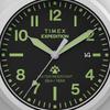 [Timex] Expedition Capstone Black Leather Watch 39mm TW2Y30700