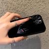 Phone Case for Apple iPhone 13 15 Pro 7 8 XR XS MAX Air 17 Pro Max 14 11 12 16 Funda Phone Cover Anime Narutos Itachi