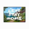 The World Is Yours Scarface Retro Trippy PSYCHEDELIC Oil Painting Posters And Prints On Canvas Wall Art Picture For Living Room