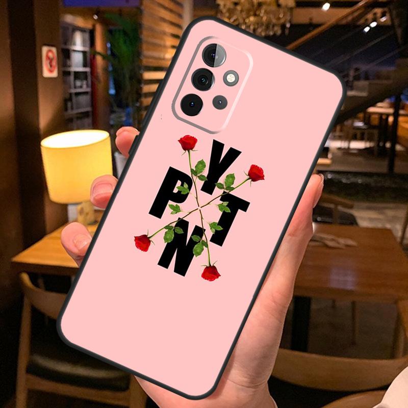 Payton Moormeier Case For Samsung Galaxy A54 A34 A14 A51 A71 A50 A70 A12 A22 A32 A52 A53 A33 A13 Back Cover