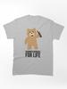 Ted The Animated Series Ted Thunder Buddies For Life Classic Unisex T-Shirt