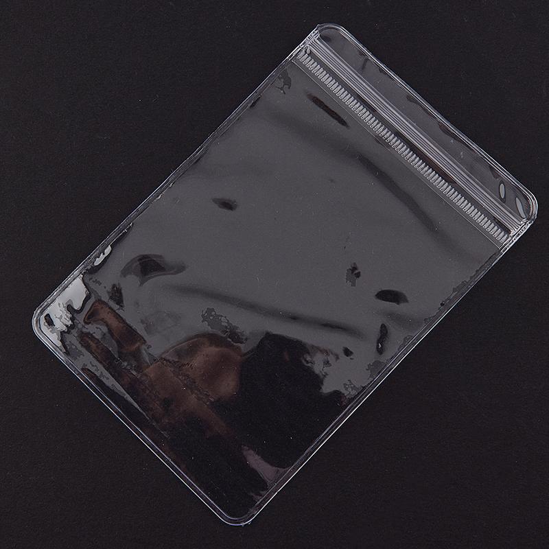 20Pcs 26 Wires Pvc Transparent Ziplock Bags Storage Gift Jewelry Packing Bags