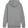 Puma Comfortable Simple Skin-Friendly Printed Hoodie Men Hoodies Gray 682504-03