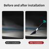 For BMW 12cm Carbon Fiber Auto Roof Antenna Radio Aerial Antenna Accessories E30 E34 E36 E39 E46 E52 E53 E60 E61 E62 E70 E71 E83