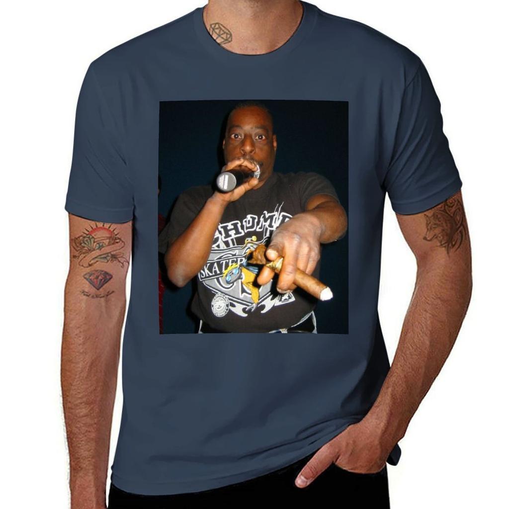 Lester Green Aka Beetlepimp Rapping Tshirt Moisture Wicking Athletic Tshirt