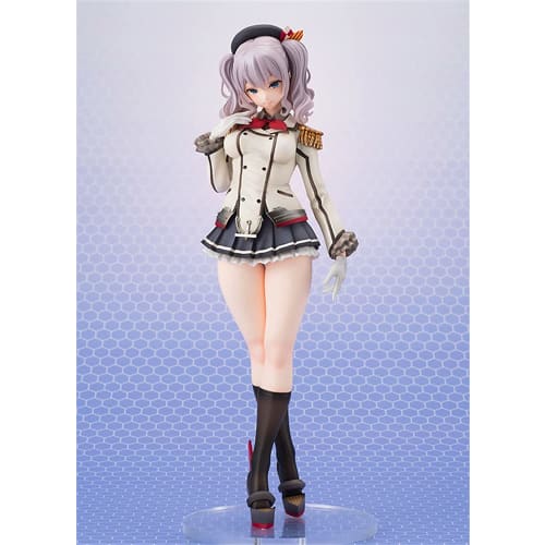 Hobby Japan (HobbyJAPAN) AMAKUNI Kantai Collection -KanColle- Kashima Limited Edition 1/7 Scale PVC Pre-painted Complete Figure (8th Anniversary Re-re
