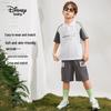 Boys' 2026 Summer Short Sleeve Polo Casual Set