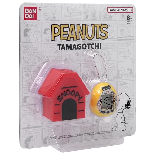 Tamagotchi Nano x Peanuts Silicone Case Set