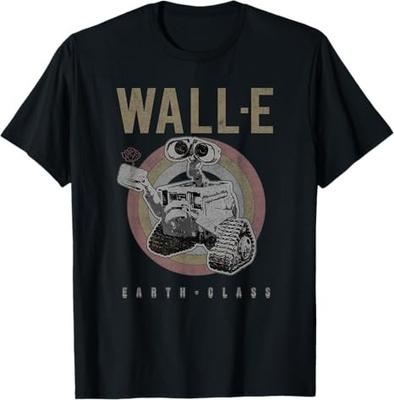 Pixar Walle Portrait Earth Tshirt Size S 4xl Gift For Friends