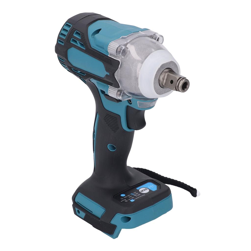 Impact Driver 2 in 1 Multifunctional Bidirectional Braking Brushless Motor 350N Electric Impact Wren
