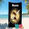 Customizable Personalized Beach Towels The Fellowship of the Ring Themed designs.Suitable for the Beach, Yoga, Sports;ideal As Beach Accessories