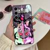 C-Cult of The Lamb Game Phone Case For Samsung S 24 fe 25 Ultra plus 20 lite 21 30 22 23 24 22 Ultra 5G Fundas