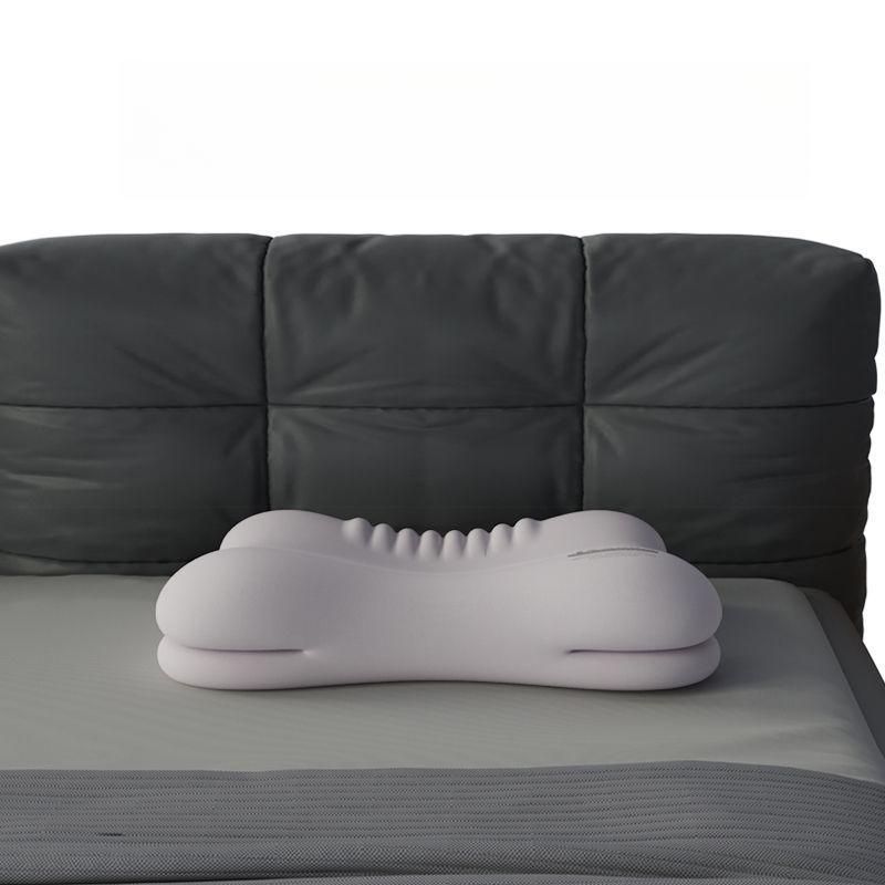 Memory Foam Pillow for All Sleeping Positions - Deep Sleep Support for Side/Back Sleepers Breathable Pillow with Pressure Relief