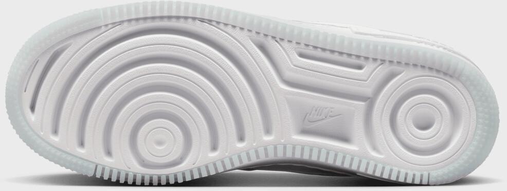 Nike Air Force 1 Shadow Women Sneakers White/wolf Grey/light Brown/light Lemon Twist