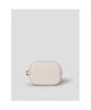 Beanpole Accessory Ivy Leather Tote Bag Ivory