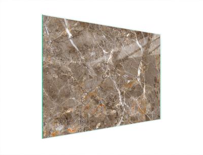 TABLA DE CORTAR DE CRISTAL 40x30 MÁRMOL