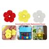 Hanging Hummingbird Feeder Replacement Flower Feeding Ports for Feeder Use