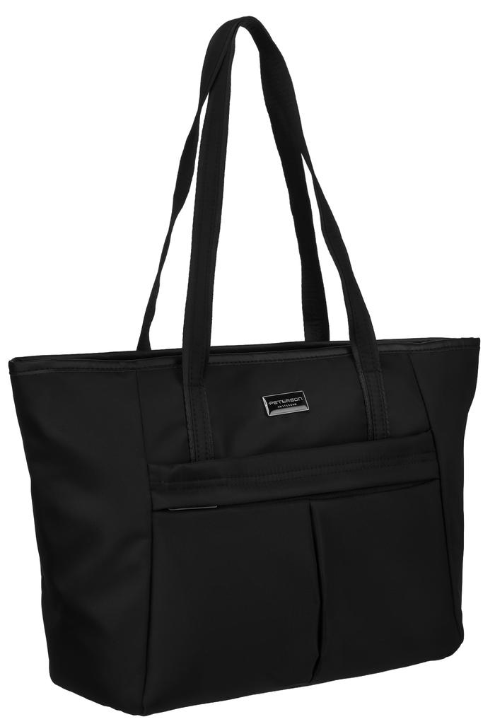 PTN CTY-08-6265 Black Handbag