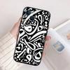 BH35 Muslim Islamic Gril Text Phone Case for OPPO A40 A60 A80 A15 A16 A16K A12 A17 A17K A54 A54S A53 A53S A55 A56 A57 A98 F23