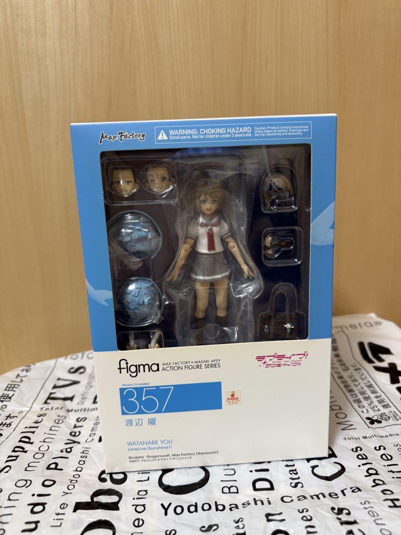 

[USED] figma Watanabe You