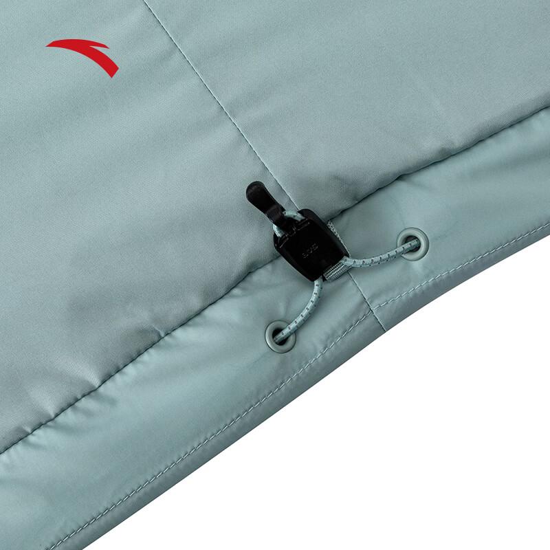 ANTA Men's Hooded Duck Down Jacket