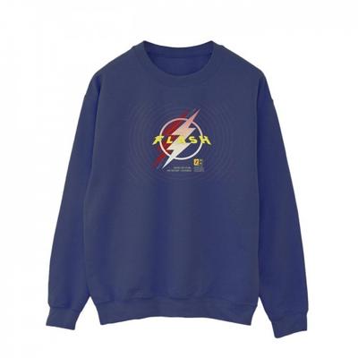 Mens The Flash Lightning Logo Sweatshirt