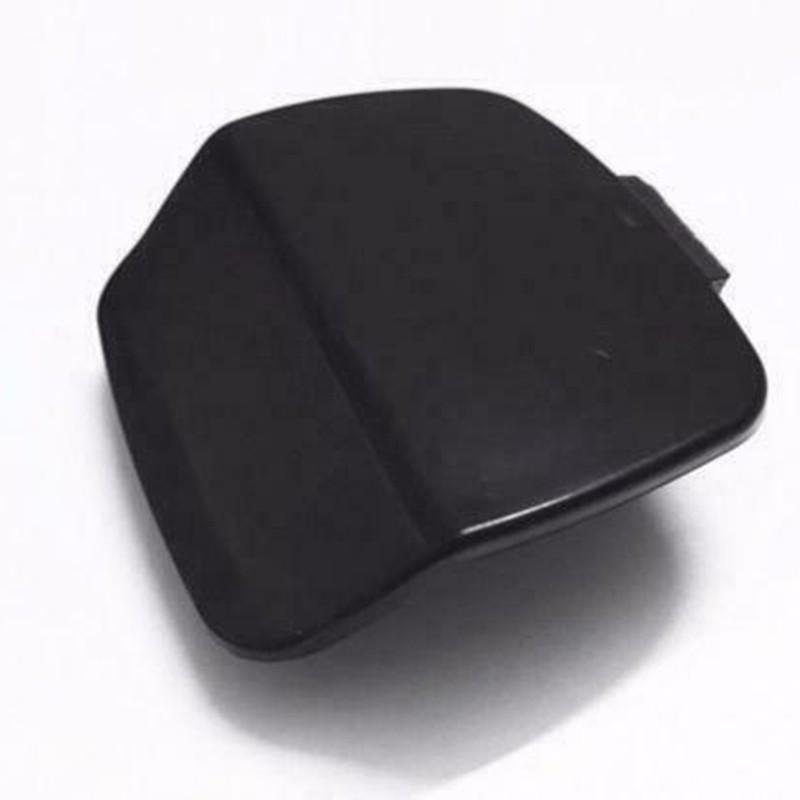 Auto Car Rear Bumper Tow Hook Eye Cover Replacement ABS For Volvo S40 2008-11