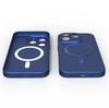 iPhone 16 Pro Max Case, ColorMag, for MagSafe, Navy Blue