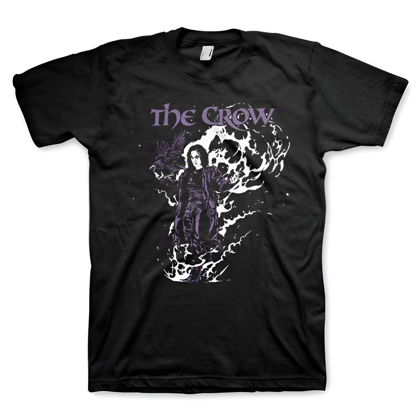 The Crow The Mystic T-Shirt S M L XL 2XL NEW XXL