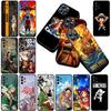 Soft Cover for Apple iPhone 12 13 Pro Max Mini ProMax X XR Air 12Pro 13Pro Casing Phone Case Nami Roronoa Zoro One Luffy Pieces