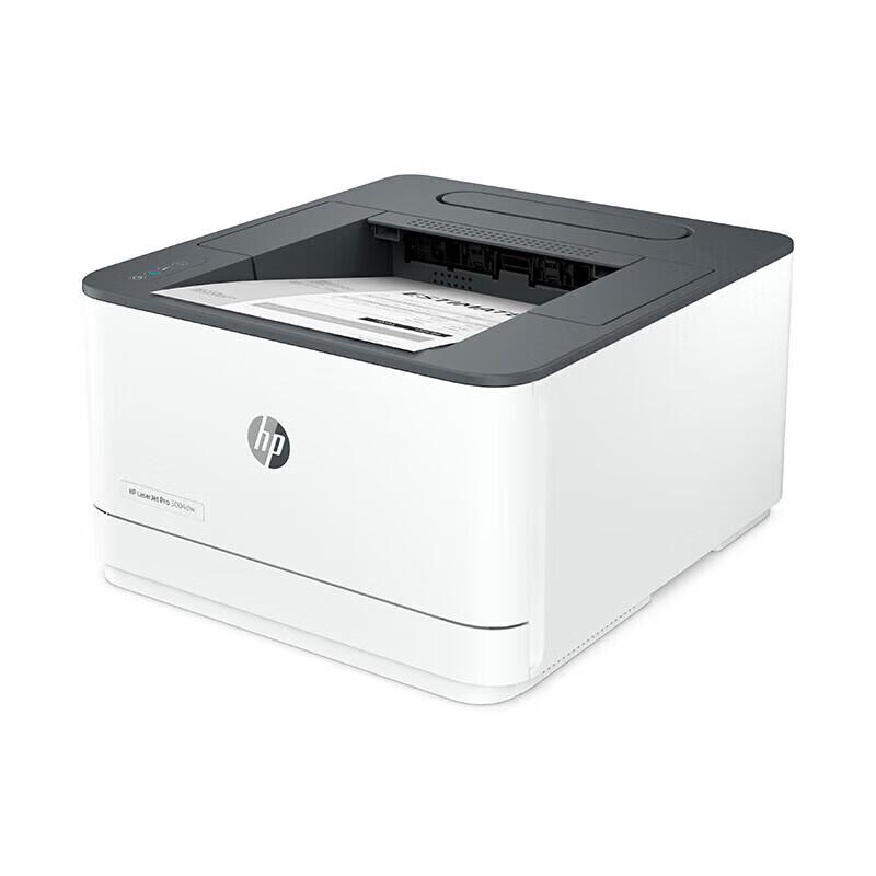 HP 3004dw A4 Black & White Duplex Laser Printer CN plug (adapter included)