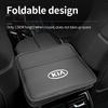 CAUWZ1 Car Seat Back Storage Case Garbage Hanging Bag Trash Can Bin For KIA Ceed Sportage Rio K5 K2 Optima Cerato Proceed Venga