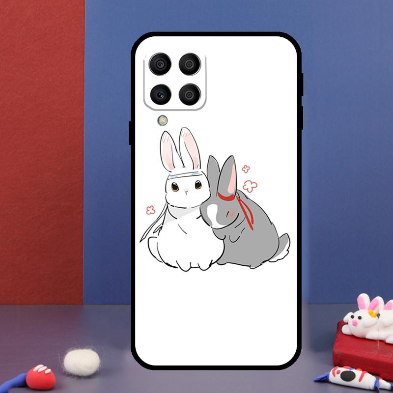 Mo Dao Zu Shi Cartoon For Samsung Galaxy M12 M13 M33 M23 M53 M15 M55 M31 M51 M14 M34 M54 M20 M32 M52 Phone Case