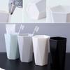Tooth Mug Cup Bathroom 300ml Home Bathroom PP Plastic Cup Washing Lightweight