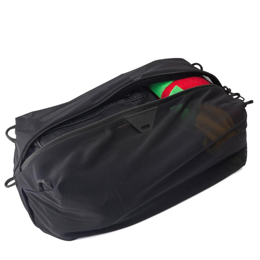 Ultraleichter Netz-Packwürfel Klein Schwarz []PeakDesign BUMP-BK-S-1