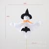 Simulation Pumpkin Model Halloween Decoration Prop DIY Accessories Desktop Ornament