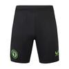 Castore Mens Aston Villa FC Football Goalkeeper Shorts