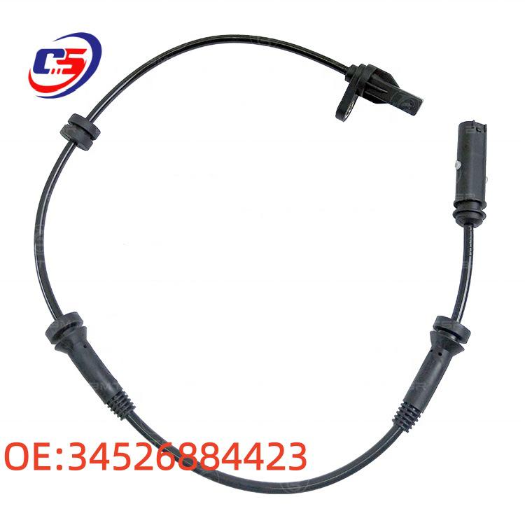 BMW 3 Series Car ABS Sensor 34526852907/34526884423