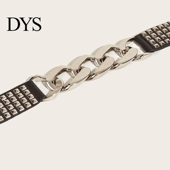 Waist Belt Elastic Wear Resistant Durable Super Comfortable Easy to Match Fitted Lightweight Exquisite Faux Leather Women for Daily