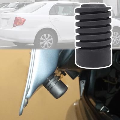 Car Engine Hood Tailgate Rubber Stop Mount Bush Buffer Cushion For Toyota Corolla E140 E150 2007 2008 2009 2010 2011 2012 2013