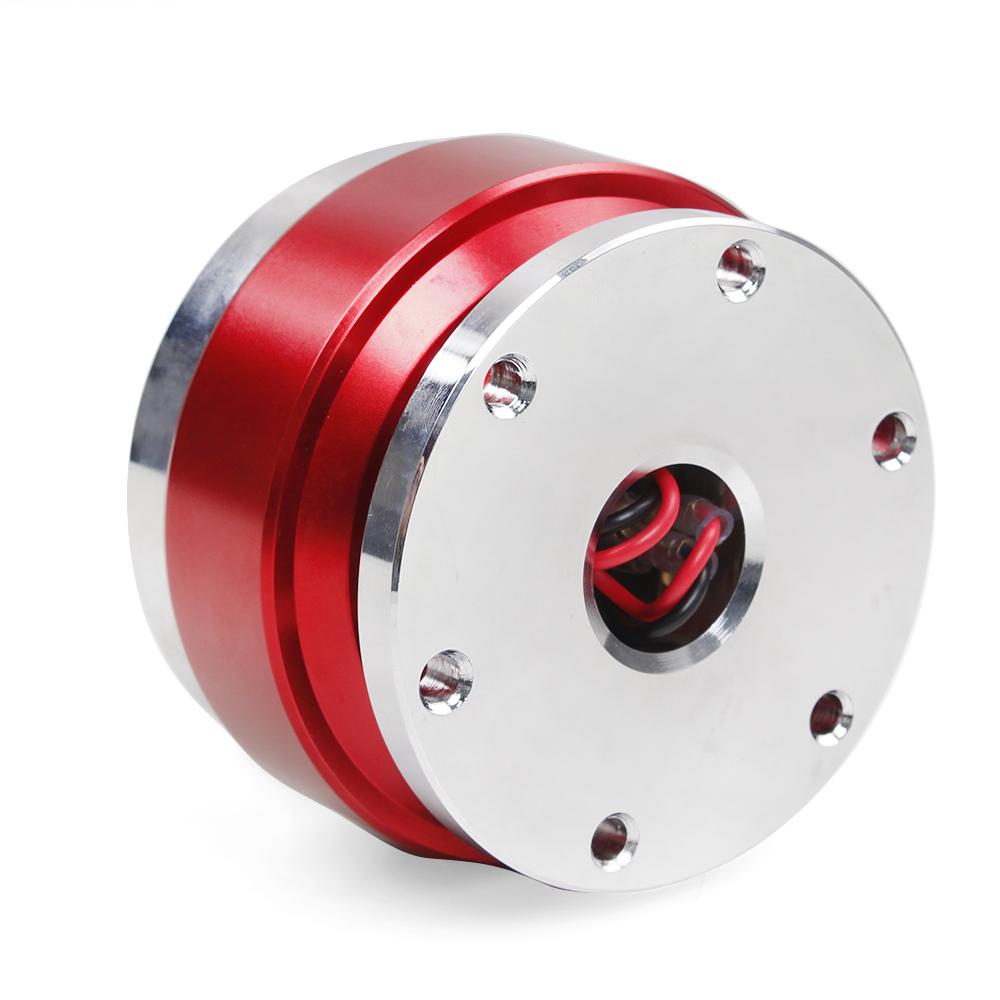 Universal Car Tuning Steering Wheel Snap Off Quick Release Hub Adapter Boss Kit For Steering Wheel PCD-70/75mm QR030