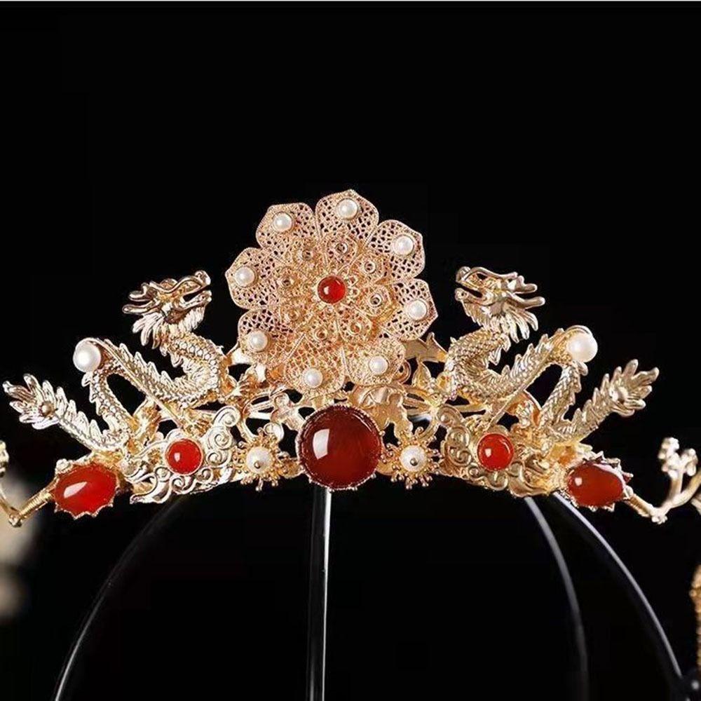 Style For Girl Step Shake Flower Hanfu Hair Sticks Hair Accessories Women Hair Fork Tassel Hairpins