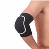 2 Stück Crossfit Ellenbogenschoner Schützer Armschützer Unterstützung Ellenbogen- und Knieschoner Volleyball Basketball Elastische Ärmel Schutz