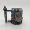 Free Muse Falcon Mug, Vintage Style Coffee Mug, Personalized Bar Decoration, Vintage Creative