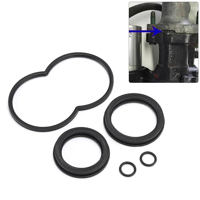 5Pcs Car Hydroboost Seal Repair Kit Universal for Chevy GMC Dodge Chrysler Ford 2771004 Rubber Accessories