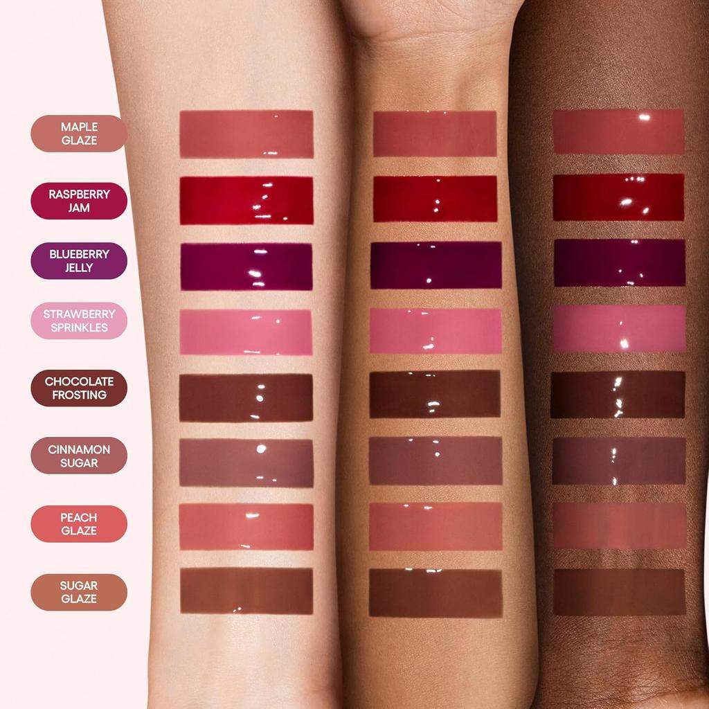 [LANEIGE] Glaze Craze Tinted Lip Serum 12g