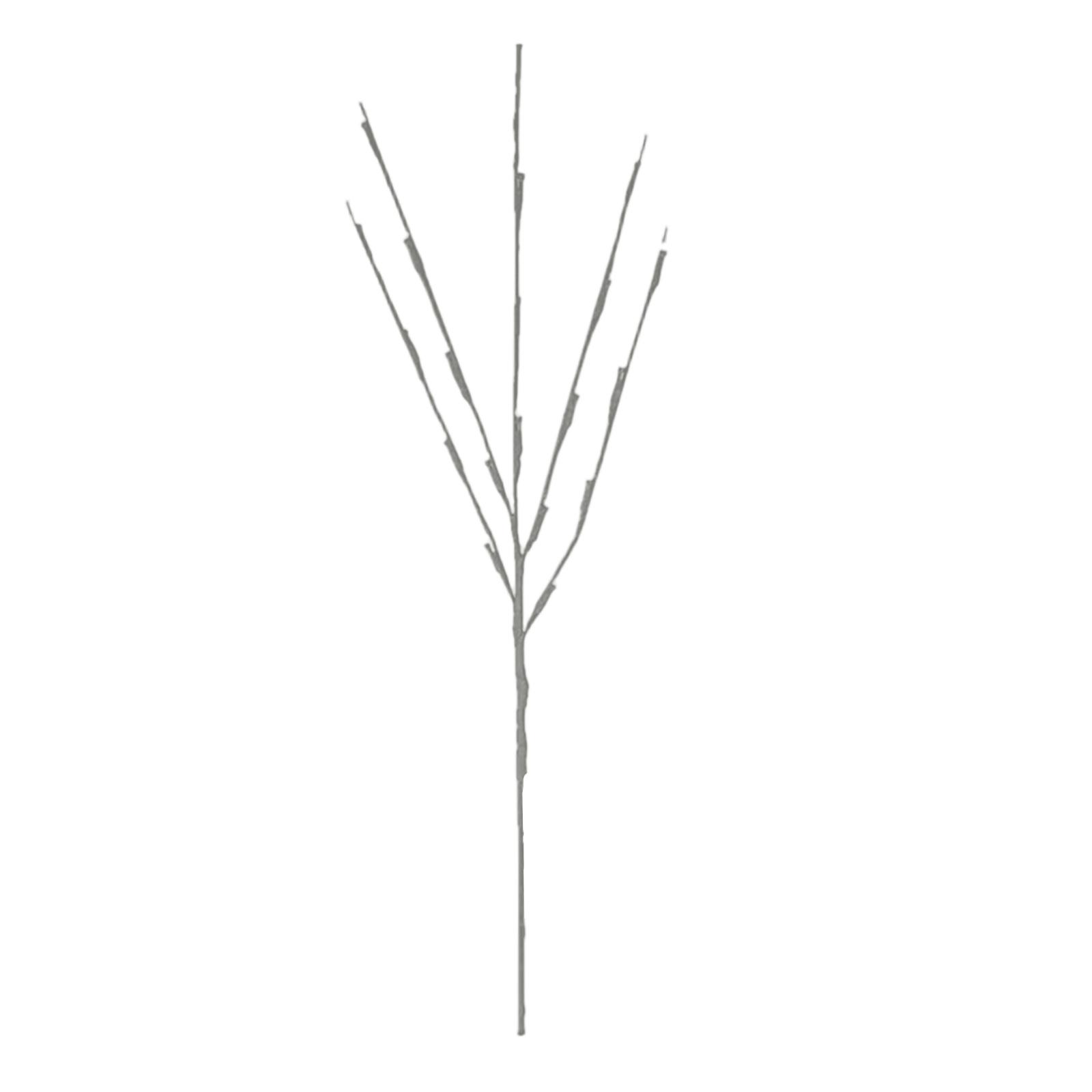 

LED Simulation Branch Light String Decorative Artificial Twig with Multiple LED Lights for Home and Event Decoration Indoor Outdoor Use
